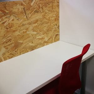 Puesto de trabajo individual